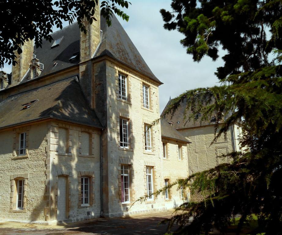 Chateau Turgot Gites Bons-Tassily Rum bild
