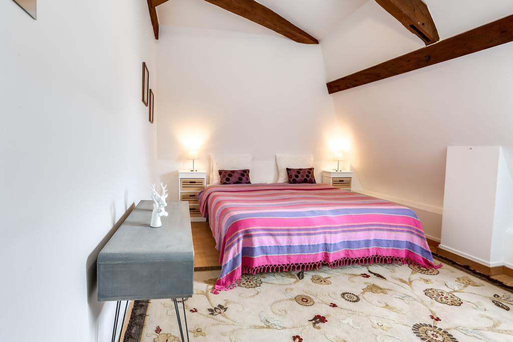 Chateau Turgot Gites Bons-Tassily Exteriör bild